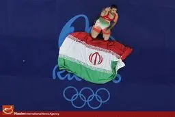 تصاویر رسانه‌های خارجی از روز نهم المپیک ریو
