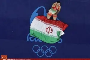 تصاویر رسانه‌های خارجی از روز نهم المپیک ریو