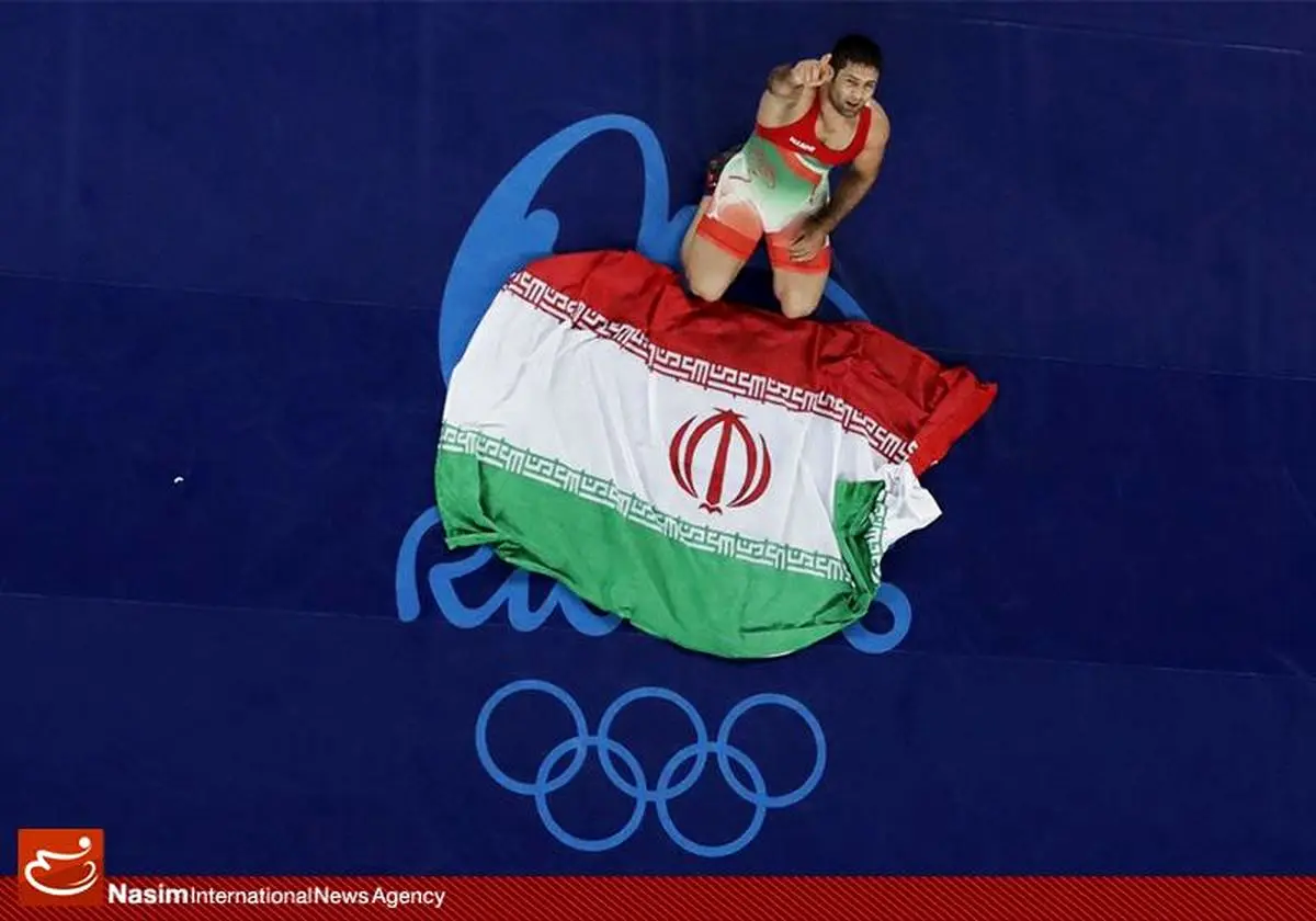 تصاویر رسانه‌های خارجی از روز نهم المپیک ریو