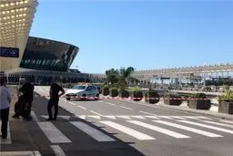 تخلیه فرودگاه 