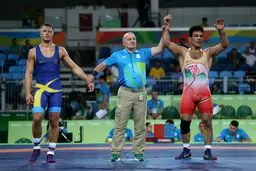 ‌خلاصه برد شیرین حبیب‌الله اخلاقی در اولین رقابت خود در ریو