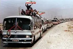 سالروز بازگشت آزادگان و دست‌های خالی سینما!