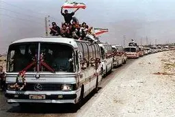 سالروز بازگشت آزادگان و دست‌های خالی سینما!