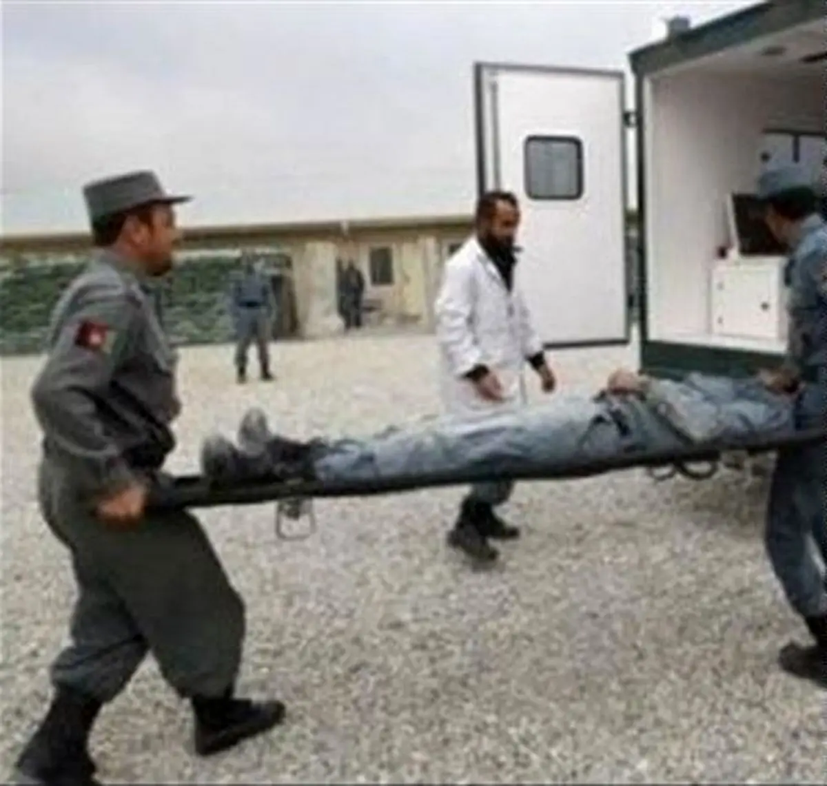 در انفجار "نیمروز" افغانستان، ۵ پلیس کشته شدند