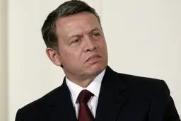 پادشاه اردن: اجازه نمی‌دهیم مسجدالاقصی را تقسیم کنند