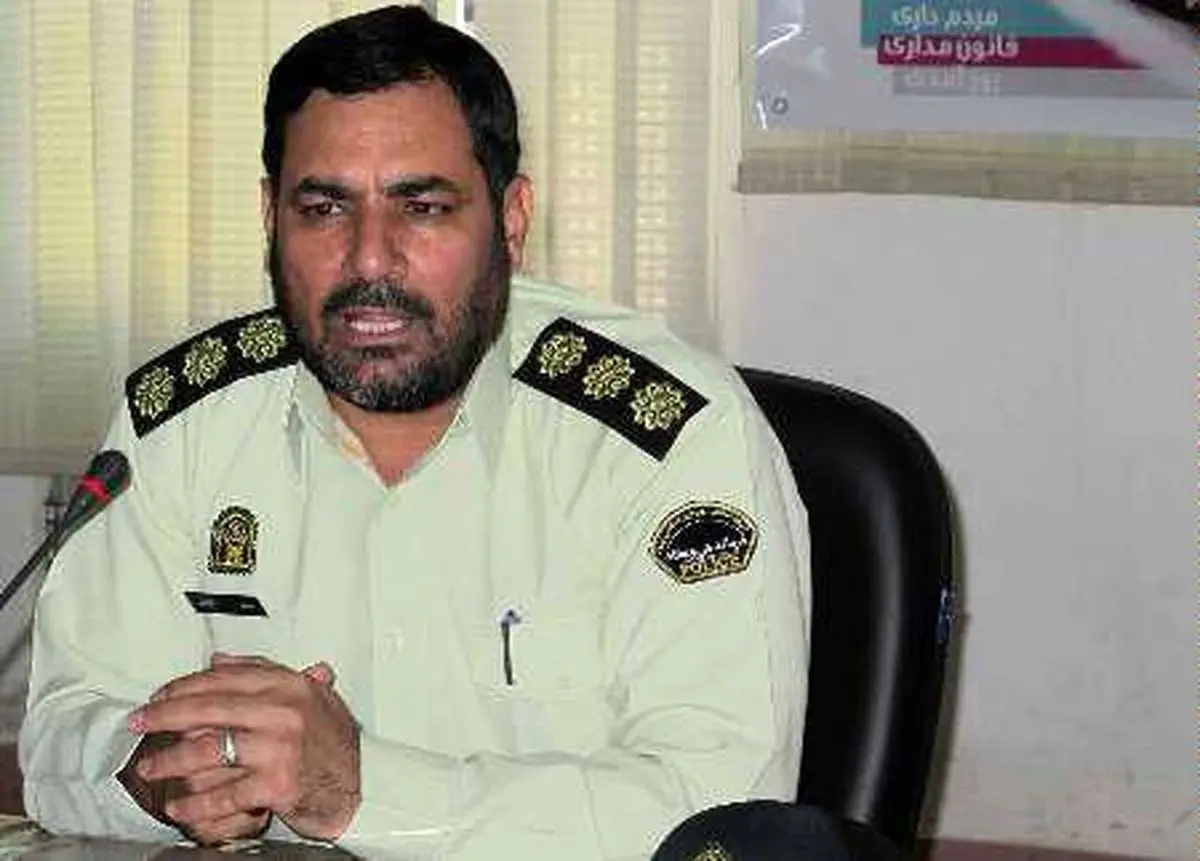 عامل شهادت مامور ناجا در کردستان دستگیر شد