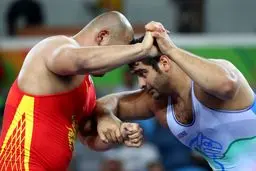 باباجان‌زاده به نیمه نهایی نرسید