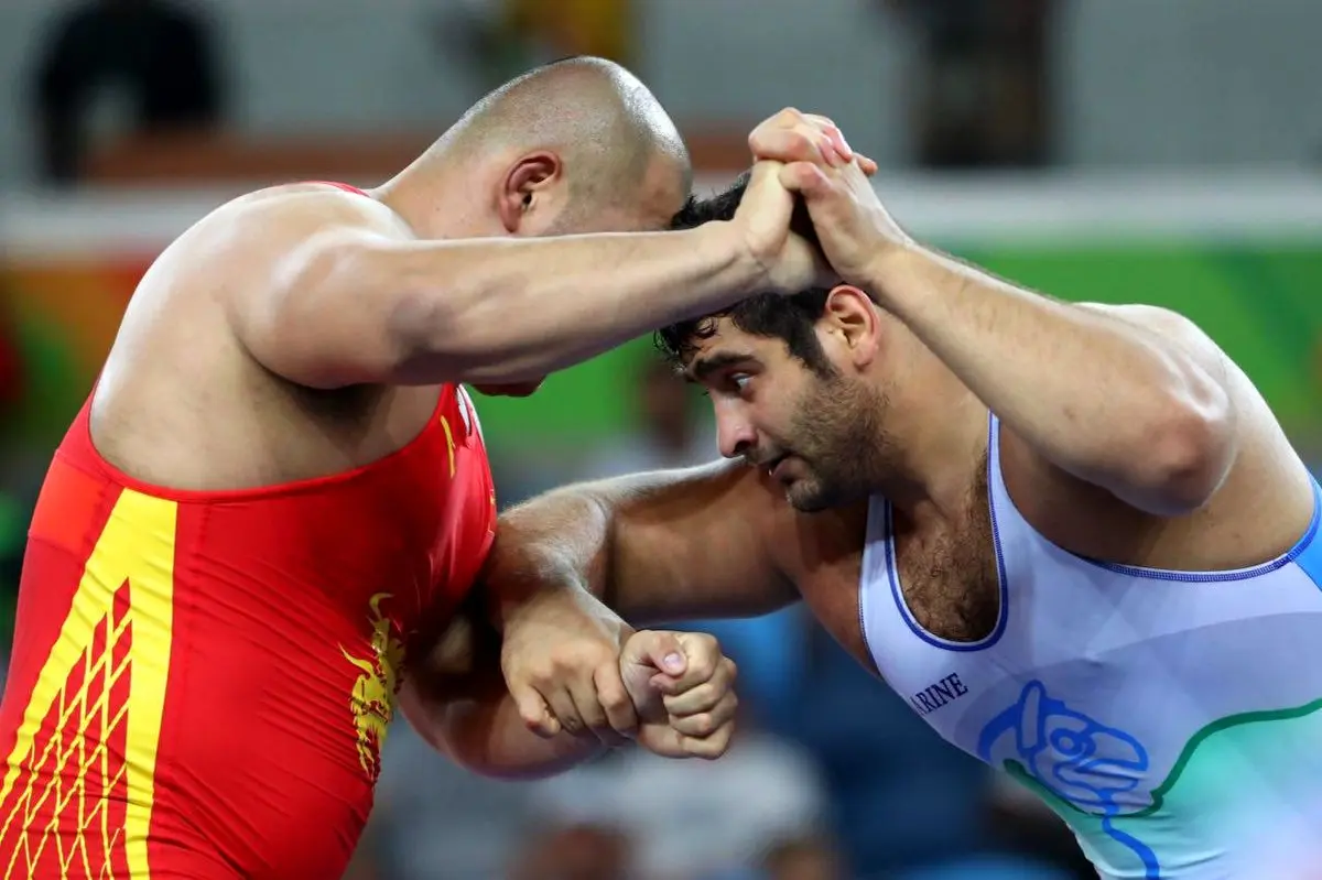 باباجان‌زاده به نیمه نهایی نرسید