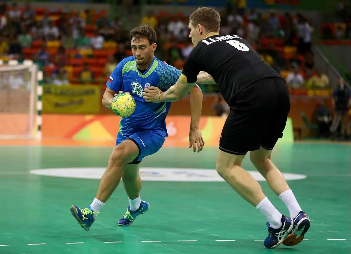 صعود آلمان و اسلوونی در هندبال مردان