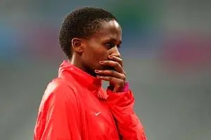 دونده زن بحرینی نخستین مدال طلای این کشور را کسب کرد