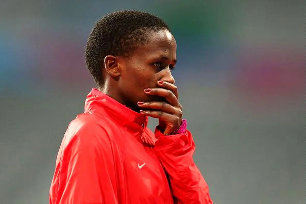 دونده زن بحرینی نخستین مدال طلای این کشور را کسب کرد