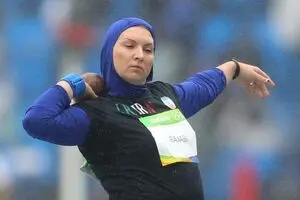 لیلا رجبی: قصد ترک ایران را ندارم