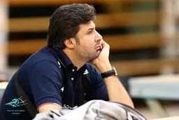 افشاردوست: به دنبال برد ایتالیا هستیم/ بازیکنان عملکرد خوبی مقابل روسیه داشتند