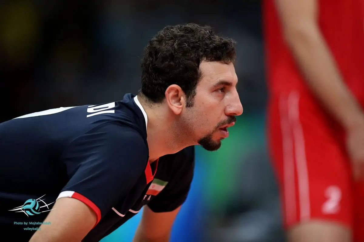 مرندی: بازی نسبتا خوبی مقابل روسیه داشتیم/ بازی سختی مقابل ایتالیا داریم