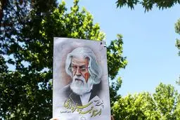 باقری: شعر سبزواری مردمی بود/ راکعی: بی‌انصافی است بزرگان شعر انقلاب را دولتی بنامیم