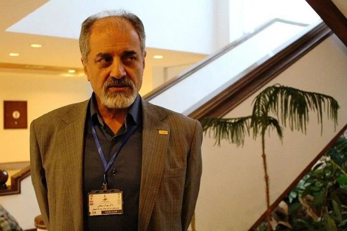 تخلفِ آشکار مدیرعامل فولاد مبارکه در مقابل چشمان نعمت‌زاده و کرباسیان! + سند