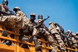 تجاوز نظامیان سودان به زنان در سکوت صلح‌بانان سازمان ملل