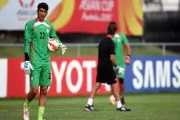 بیرانوند: با حمایت ملی صعود به جام جهانی شدنی است