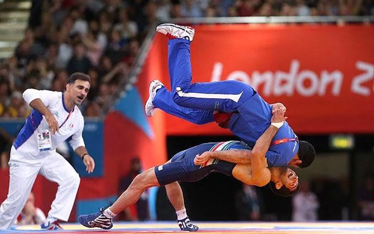 طلایی بمان، ای امید ایران ...