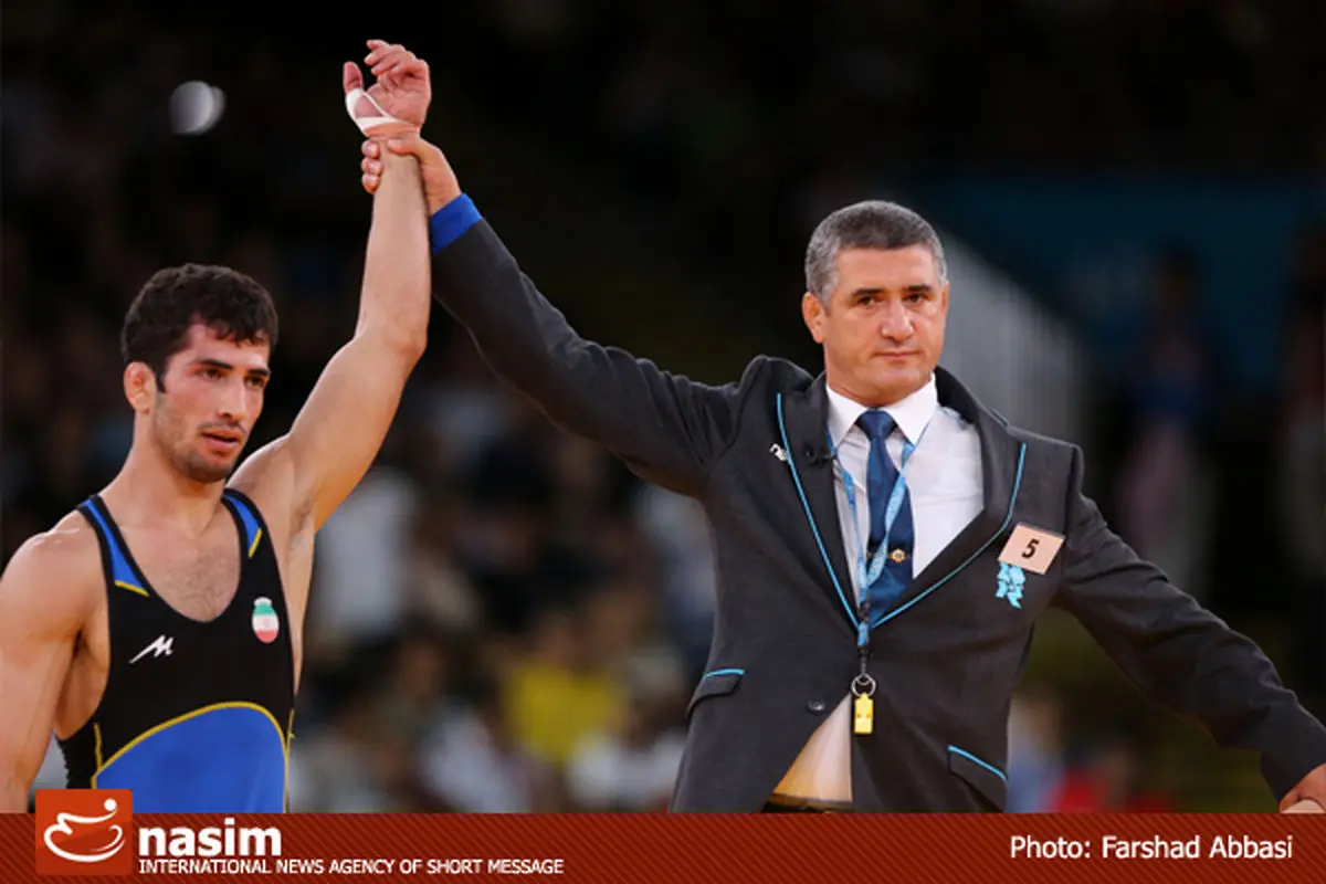 برد نزدیک امید نوروزی در گام نخست