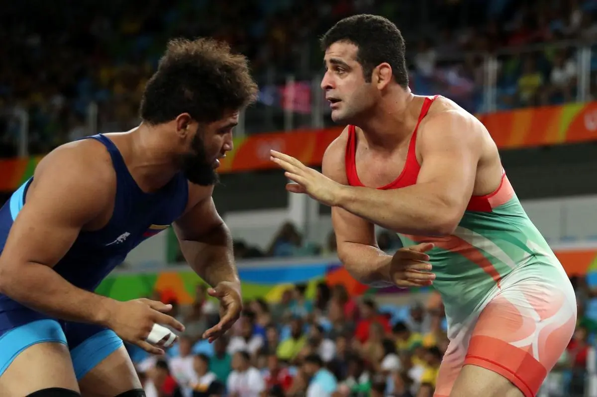 رضایی در ۱۰۰ ثانیه کار را تمام کرد