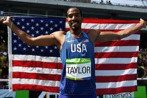 دو مدال آمریکایی‌ها در پرش سه گام