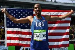 دو مدال آمریکایی‌ها در پرش سه گام