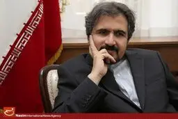 کاردار ایران با ایرانیان بازداشت شده در سواحل کویت ملاقات کرد