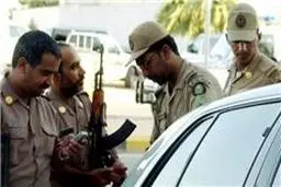حمله مسلحانه به مرکز پلیس در شرق عربستان
