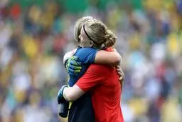 سوئد، نخستین فینالیست فوتبال بانوان