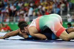 رضایی برنزی شد/ پایان کار شاگردان بنا با دو مقام سومی