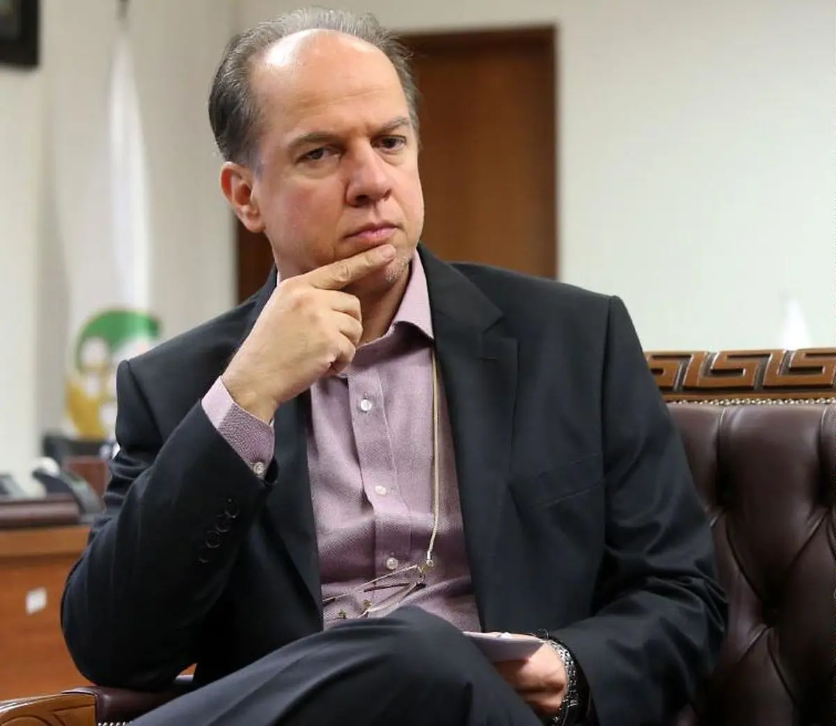 نامه‌اعتراض سرپرست کاروان اعزامی به کمیته بین‌المللی المپیک: IOC بازی جوانمردانه را باخت