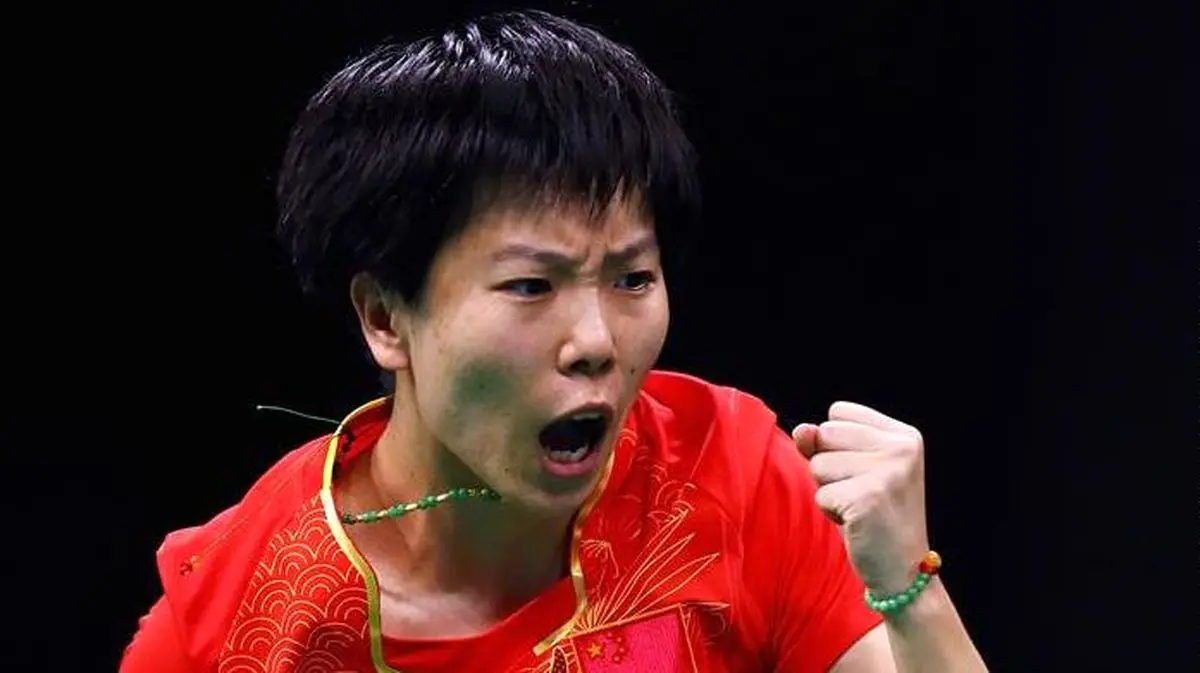 تیم ملی تنیس روی میز بانوان چین با شکست آلمان به مدال طلا دست یافت