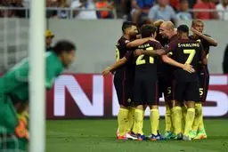 پیروزی پرگل سیتی مقابل استوا بخارست/ تساوی روستوف مقابل آژاکس