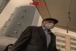 هوای استان ایلام در وضعیت بحران قرار گرفت