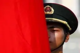 چین از کمک‌های نظامی به ارتش سوریه خبر داد