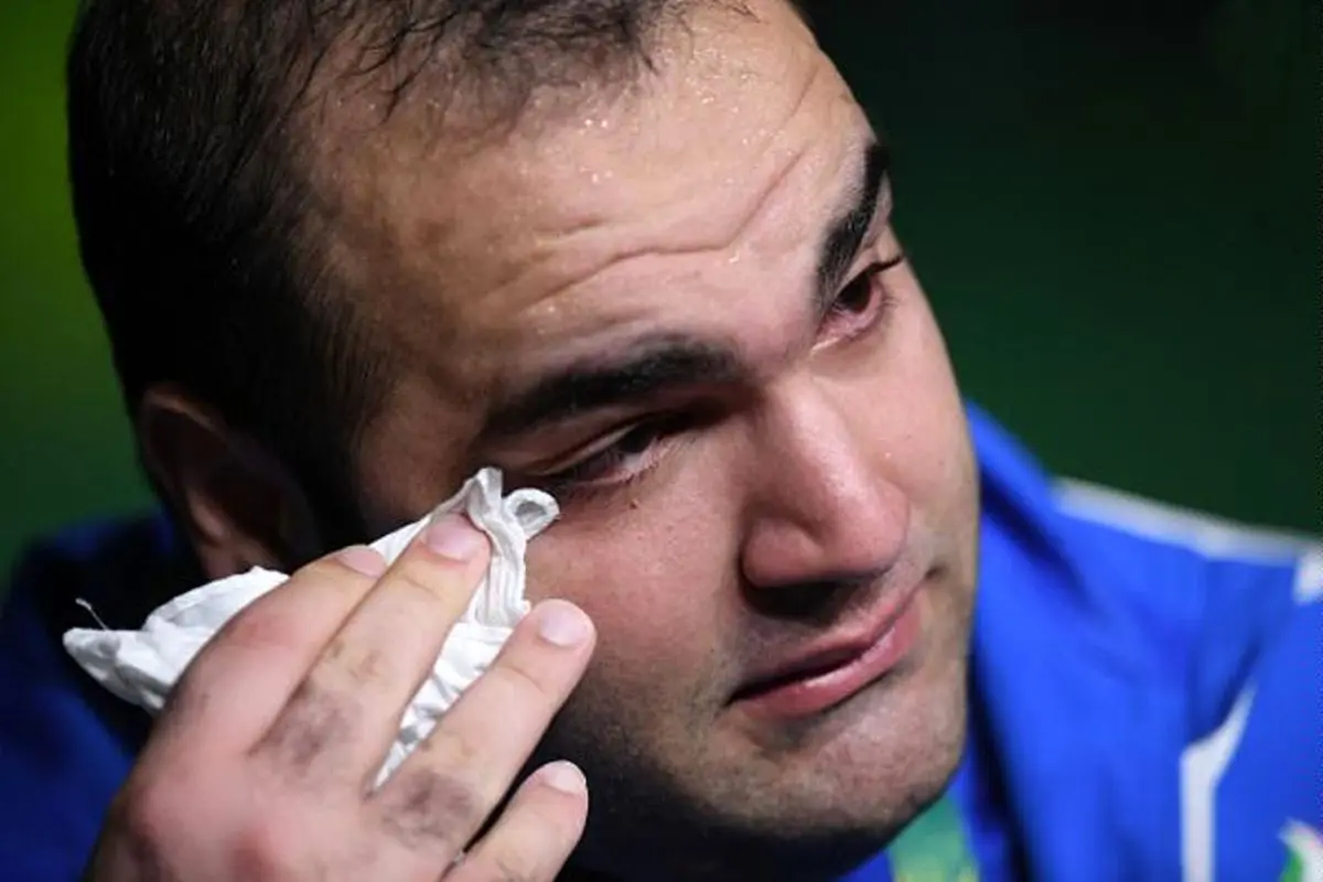 حذف ناجوانمردانه بهداد سلیمی از المپیک ریو