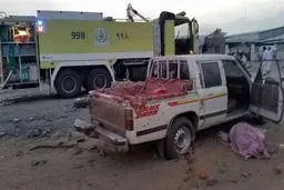 کشته شدن هفت سعودی در حملات راکتی نیروهای یمن