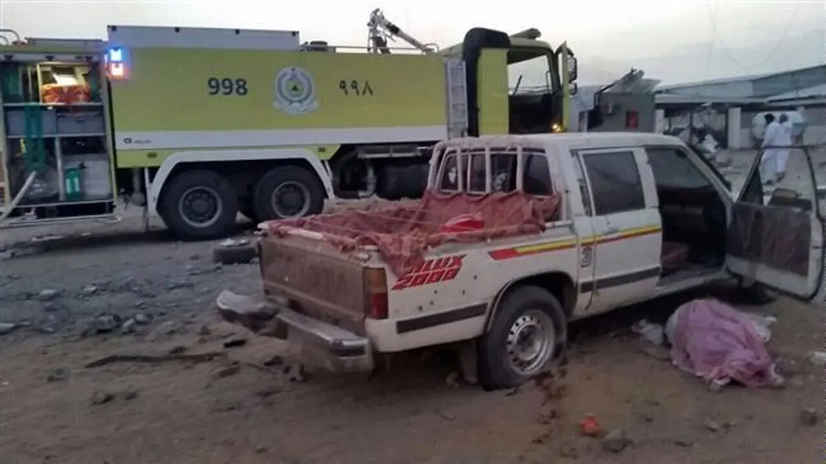 کشته شدن هفت سعودی در حملات راکتی نیروهای یمن