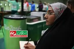 خدابنده‌لو: وقتی حجابم مورد توجه قرار گرفت غافلگیر شدم