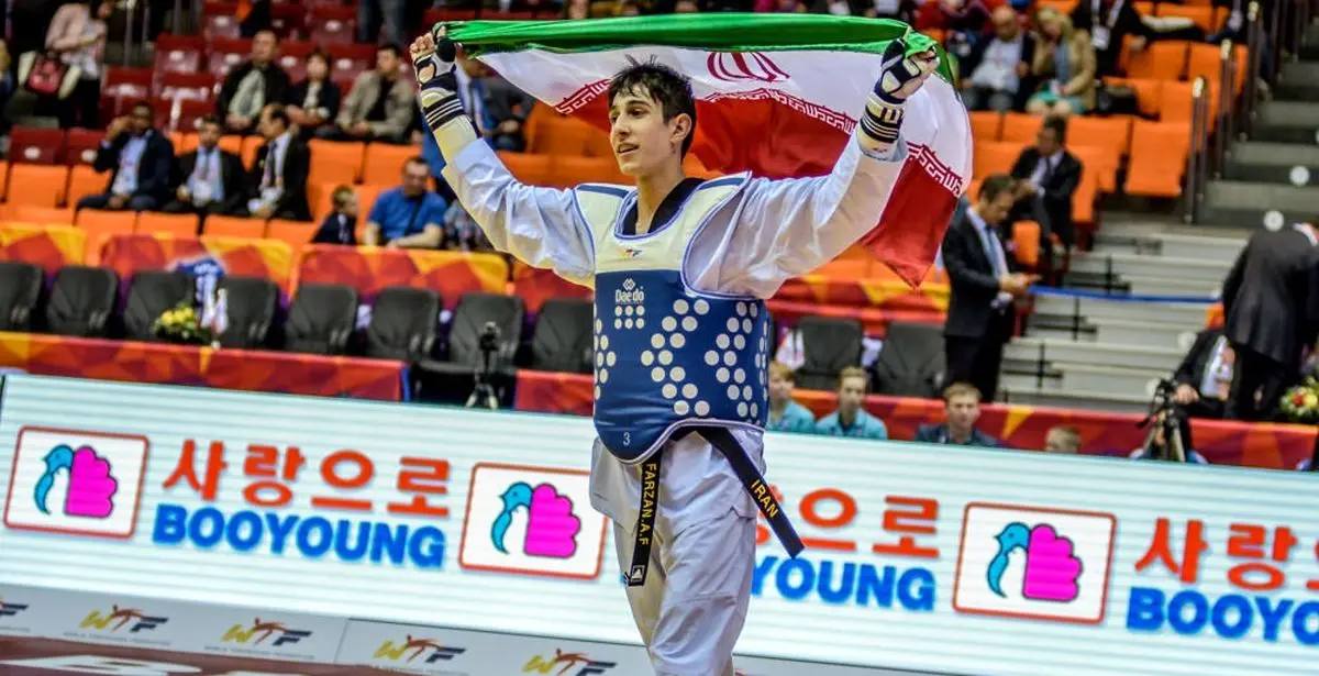 خطر از بیخ گوش عاشورزاده گذشت