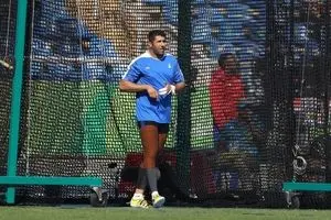 کاوه موسوی در گروه خود سیزدهم شد