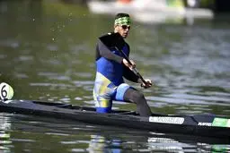 مجللی به فینال نرسید