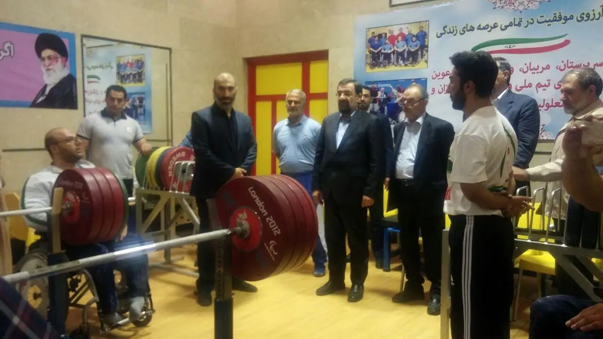 رضایی: نتایج المپیک در شان ملت ایران نیست/ پارالمپیک باید جایگاه واقعی خود را پیدا کند