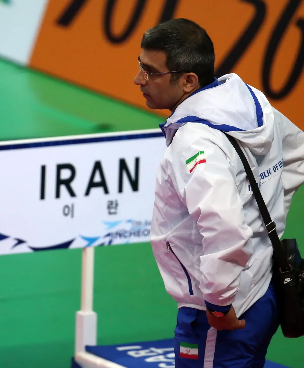 بیژن مقانلو: باید از این باخت‌ها درس گرفت