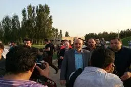 گودرزی: توان ما در ورزش جهان همین است/ پیش‌بینی قهرمان لیگ امسال از الان بسیار دشوار است