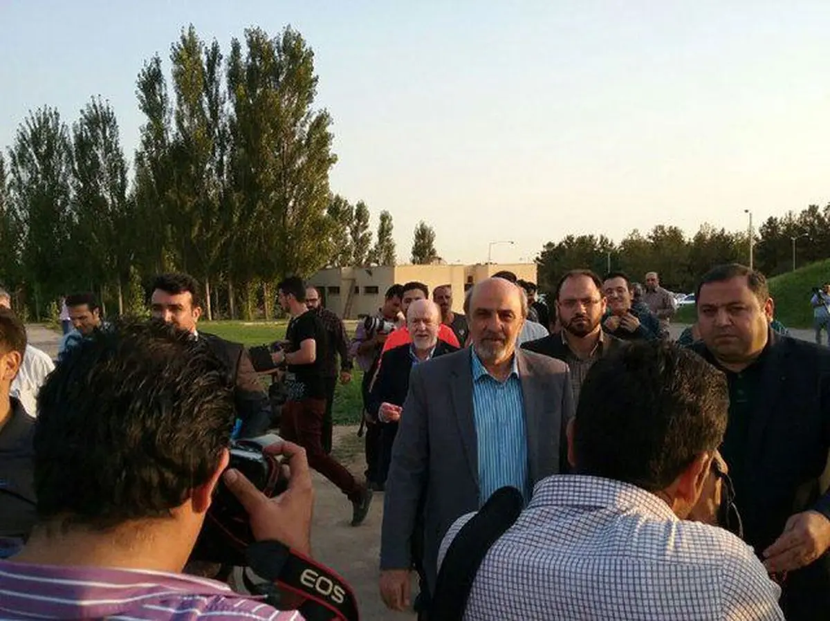 گودرزی: توان ما در ورزش جهان همین است/ پیش‌بینی قهرمان لیگ امسال از الان بسیار دشوار است