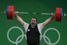 پاداش مدال طلای المپیک ۲۰۱۶ ریو به بهداد سلیمی اعطا می‌شود