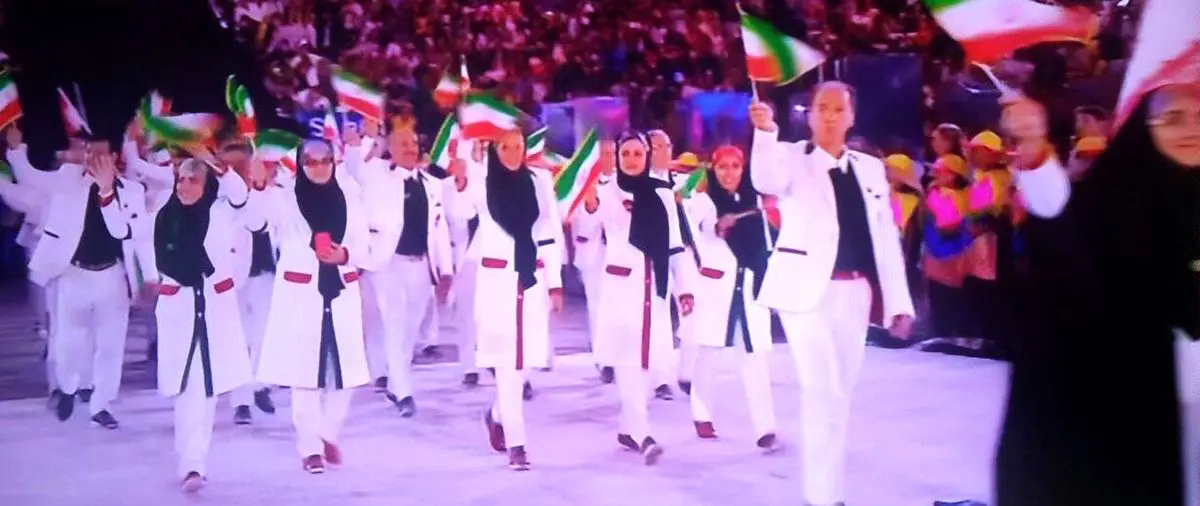 همچون همیشه به شما افتخار می‌کنیم