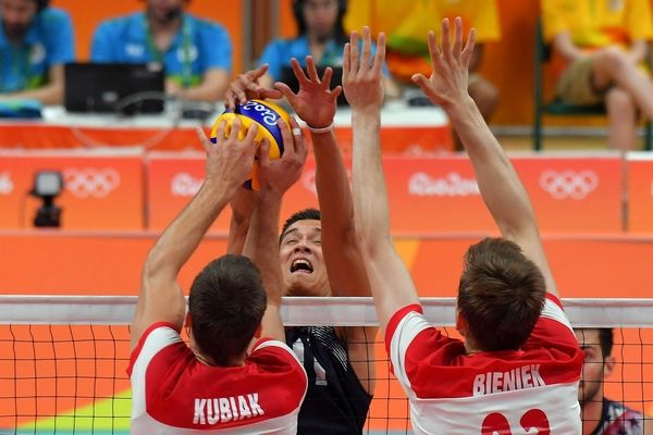 آمریکا با شکست لهستان راهی مرحله نیمه‌نهایی والیبال المپیک شد